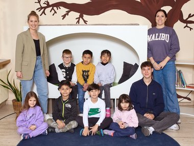 Deutschförderklasse