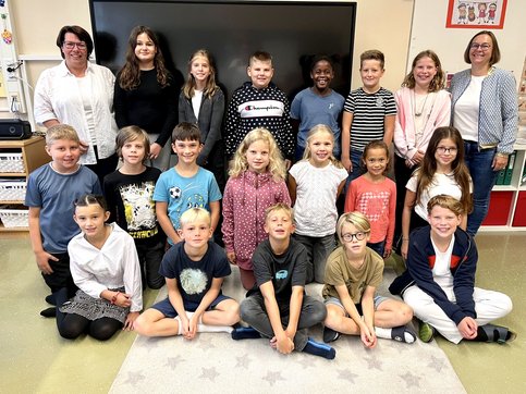 Klassenfoto_4b