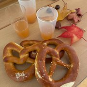 Herbstjause